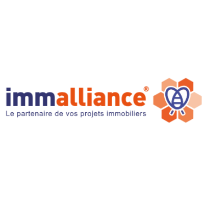 Agence M Com Marseille Kar Ter Ville Carerlage logo partenaire Immalliance