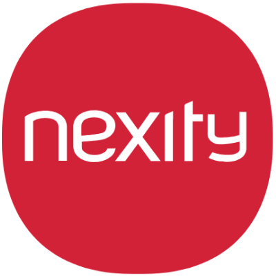 Agence M Com Marseille Kar Ter Ville Carerlage logo partenaire Nexity