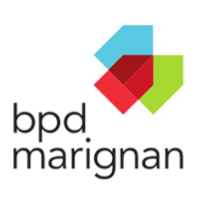 Agence M Com Marseille Kar Ter Ville Carerlage logo partenaire bpd marignan