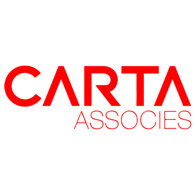 Agence M Com Marseille Kar Ter Ville Carerlage logo partenaire carta associes