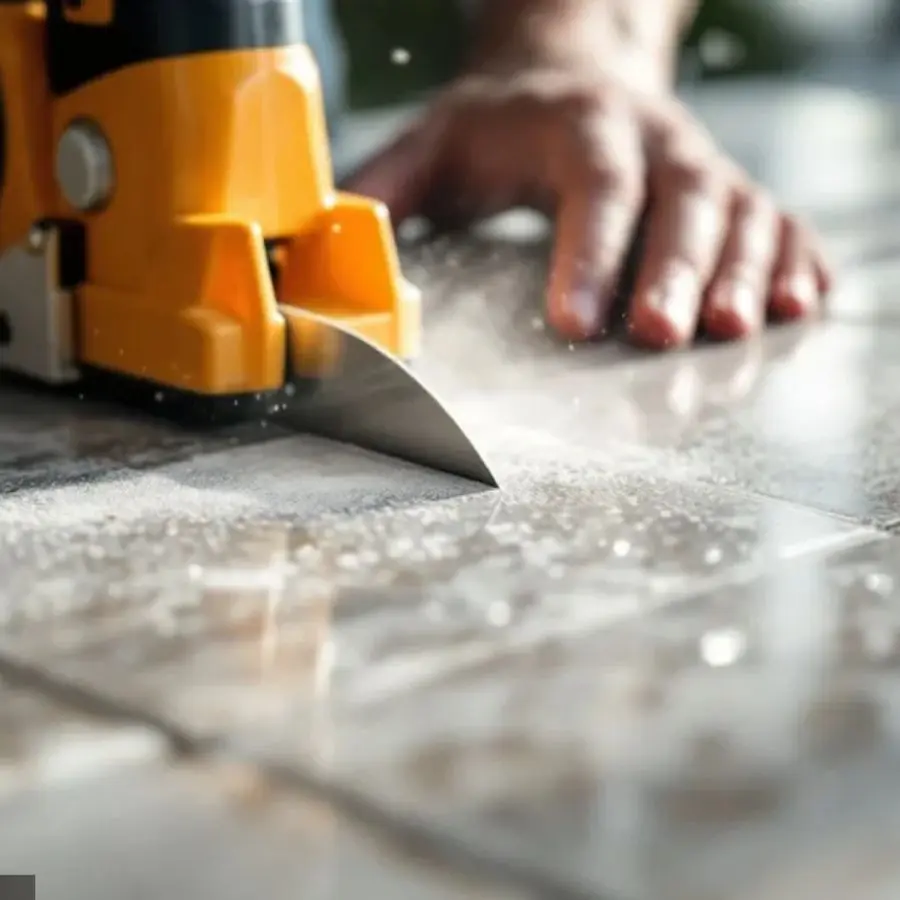 Agence M Com Marseille Façonnage précis Kar Découpe de carrelage Marseille 13013